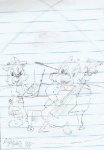 chip contrabass dale piano playing pupspals sit sketch // 204x294 // 9.3KB