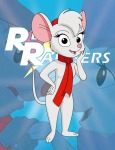 bernard crossover hat miss_bianca original rr_sign scarf the_rescuers the_rescuers_down_under xunlimited // 695x900 // 569.3KB