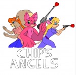 charlie's_angels crossover foxglove gadget gun invention jdracous suction_cup tammy // 545x541 // 74.8KB