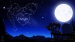 agent_chip chip heart in_love kiss moon night stars tammy tears wallpaper // 1920x1080 // 452.1KB