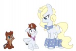 chip cosplay crossover donnatellofan my_little_pony pumpkin_cake young // 1934x1326 // 98.5KB