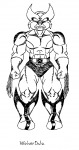 dale karen_mollett lineart muscle superhero superhero_suit // 365x688 // 11.2KB
