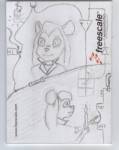 1girls candle electronic fox_alex gadget invention lamp moon night sketch switch // 500x630 // 42.8KB