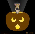 dress gadget halloween hat kevin_sharbaugh pumpkin sit witch_hat // 800x787 // 74.7KB