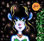 beads dress earring gadget green_eyes moon moonlight night stars арчи // 540x498 // 54.0KB