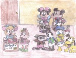 angry clarice diaper doll donald_duck dress flower gadget kneeling koopateen007 mickey_mouse minnie_mouse open_mouth pliers pluto radio repair shirt shoes sit stool table tears tongue toy wings young // 1280x976 // 408.9KB