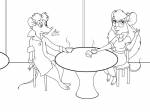 alex_fox chair cup drink gadget lineart sit sparky table // 800x600 // 63.0KB