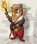 1boys chip clockwork_cat fire storyboard torch whip // 482x566 // 192.9KB