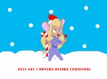 1girls candy gadget hat santa_hat snow tomarmstrong20 winter // 1600x1200 // 54.6KB