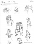 brensey chip dale embrace gadget human_like in_love kiss monterey_jack screw shoes shorts sit sketch wrench zipper // 1020x1315 // 138.6KB